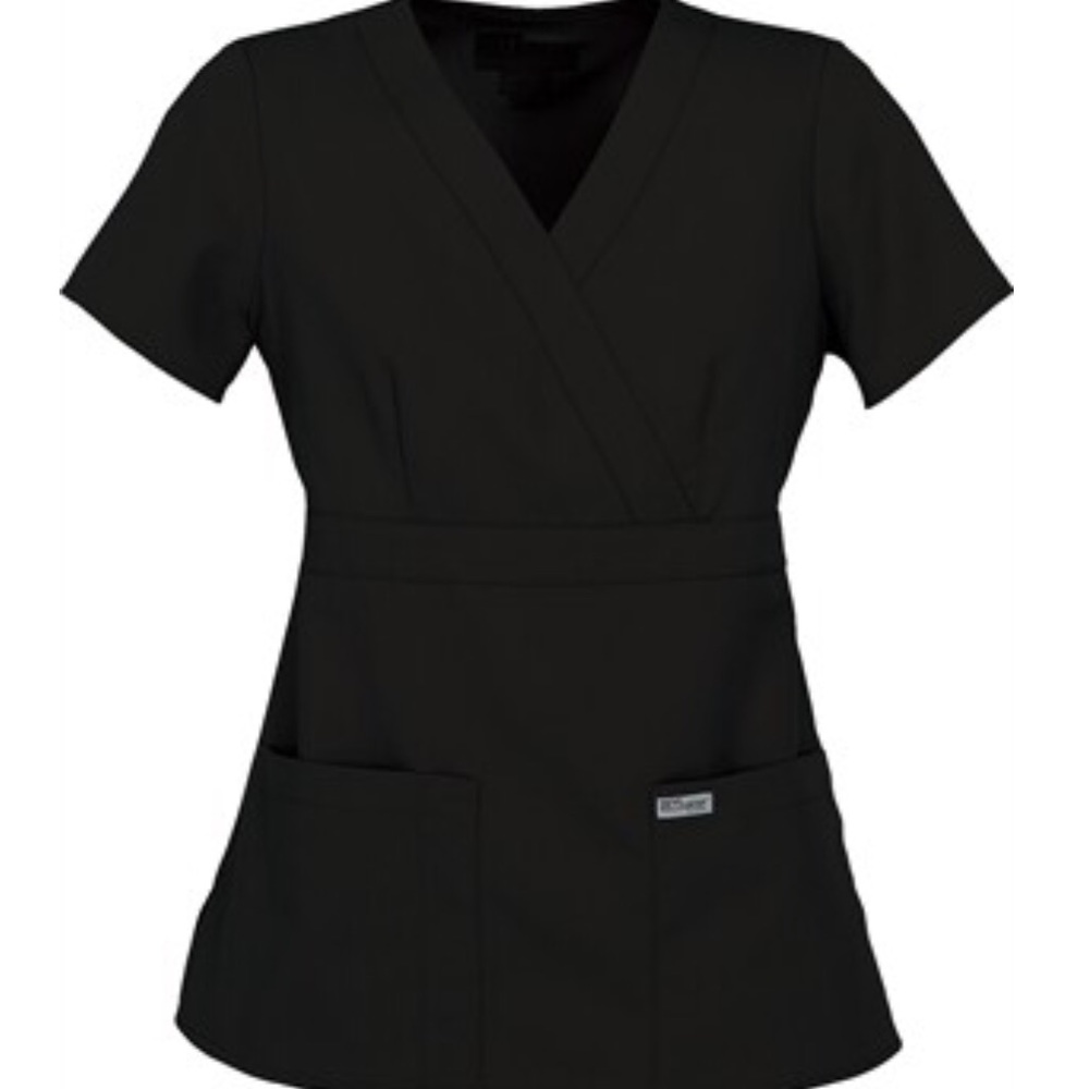 NWT Greys Anatomy scrub top